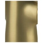 Clearwater Juno Single Lever Kitchen Sink Mixer Tap Brushed Brass