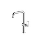 Clearwater Juno Single Lever Kitchen Sink Mixer Tap Chrome