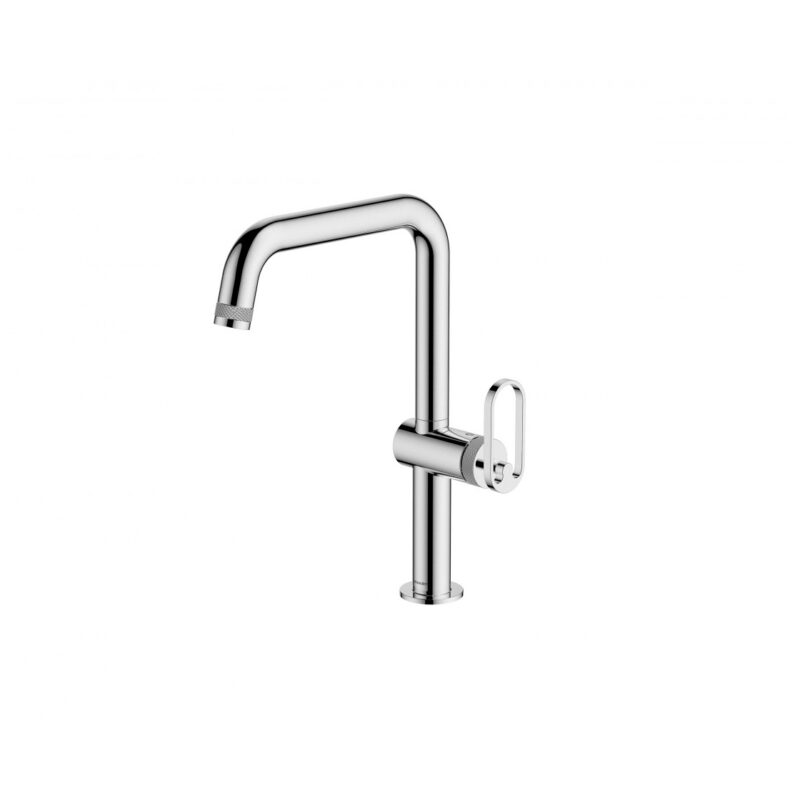 Clearwater Juno Single Lever Kitchen Sink Mixer Tap Chrome