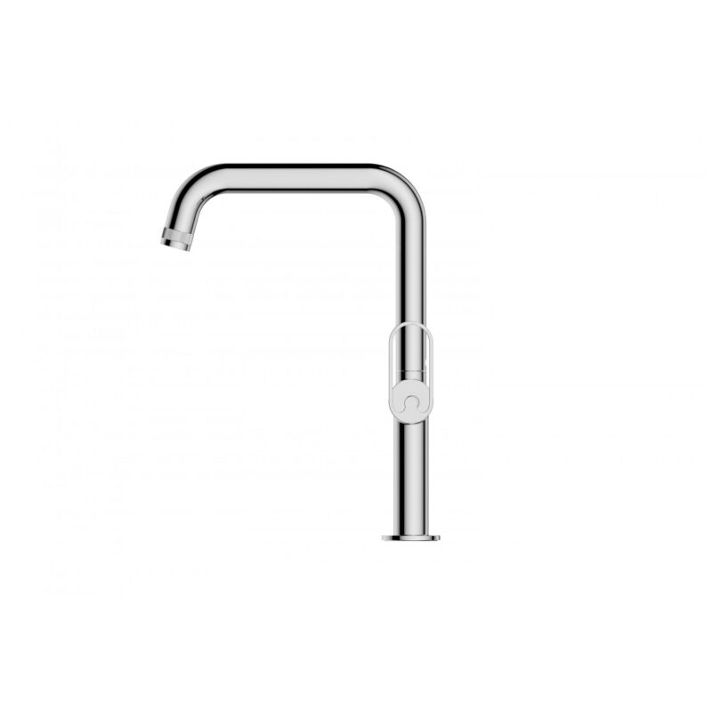 Clearwater Juno Single Lever Kitchen Sink Mixer Tap Chrome