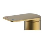 Clearwater Levant Kitchen Sink Mixer Tap Brushed Brass