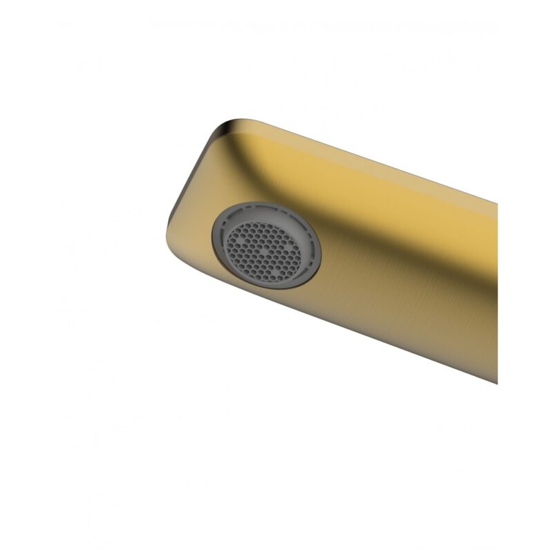 Clearwater Levant Kitchen Sink Mixer Tap Brushed Brass