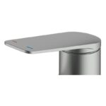 Clearwater Levant Kitchen Sink Mixer Tap Brushed Nickel