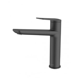 Clearwater Levant Kitchen Sink Mixer Tap Matt Black