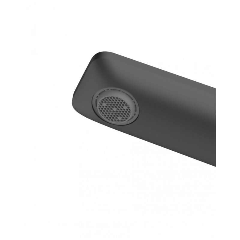 Clearwater Levant Kitchen Sink Mixer Tap Matt Black
