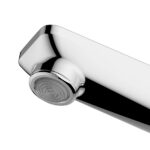 Clearwater Levant Kitchen Sink Mixer Tap with Pull-Out Chrome