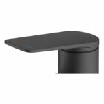 Clearwater Levant Kitchen Sink Mixer Tap with Pull-Out Matt Black