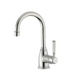 Clearwater Longdon 2 Kettle & Chilled Water Tap Chrome