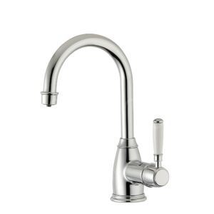 Clearwater Longdon 2 Kettle & Chilled Water Tap Chrome
