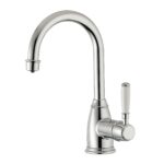 Clearwater Longdon 2 Kettle & Cold Filtered Water Tap Chrome