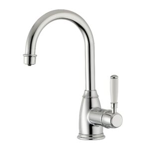 Clearwater Longdon 2 Kettle & Cold Filtered Water Tap Chrome