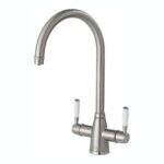 Clearwater Longdon 4 in 1 Brushed Nickel Kettle Tap