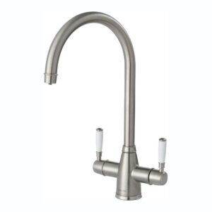 Clearwater Longdon 4 in 1 Brushed Nickel Kettle Tap
