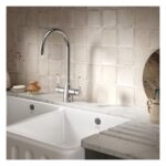 Clearwater Longdon 4 in 1 Chrome Kettle Tap