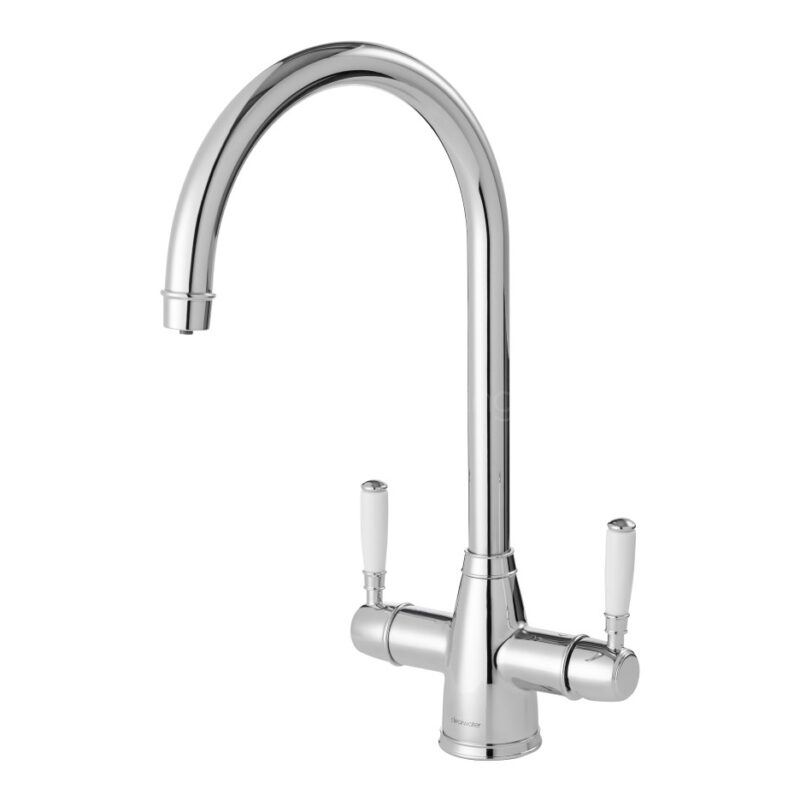 Clearwater Longdon 4 in 1 Chrome Kettle Tap