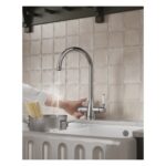 Clearwater Longdon 4 in 1 Chrome Kettle Tap