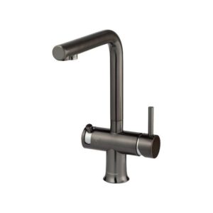 Clearwater Malin Mixer & Cold Filter Tap Gunmetal