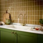 Clearwater Madra 4 in 1 Kettle Tap Brushed Brass