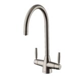 Clearwater Madra 4 in 1 Kettle Tap Brushed Nickel