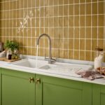 Clearwater Madra 4 in 1 Kettle Tap Brushed Nickel