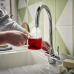 Clearwater Madra 4 in 1 Kettle Tap Chrome