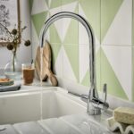 Clearwater Madra 4 in 1 Kettle Tap Chrome