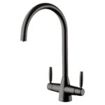 Clearwater Madra 4 in 1 Kettle Tap Matt Black