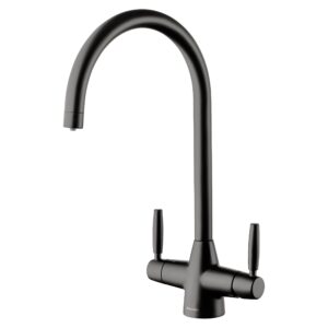 Clearwater Madra 4 in 1 Kettle Tap Matt Black