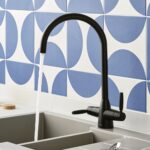 Clearwater Madra 4 in 1 Kettle Tap Matt Black