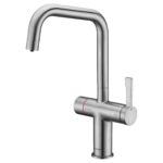 Clearwater Magus 4 in 1 Kettle Tap with Chiller Brushed Nickel