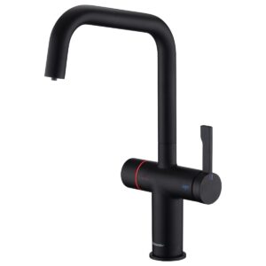 Clearwater Magus 4 in 1 Kettle Tap with Chiller Matt Black