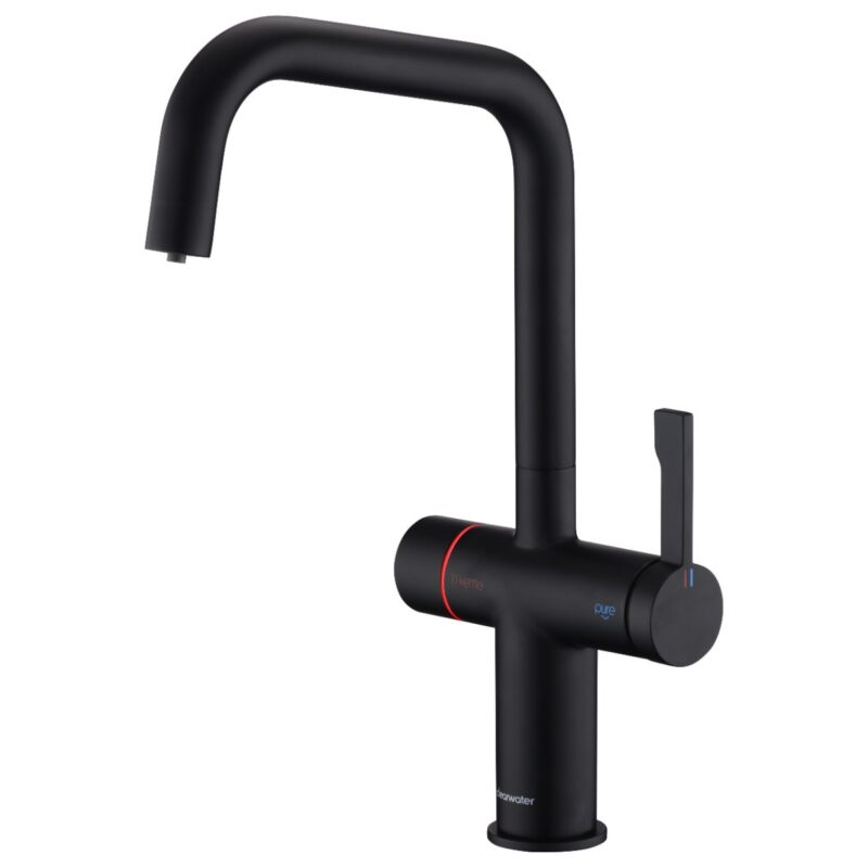 Clearwater Magus 4 in 1 Kettle Tap with Chiller Matt Black Clearwater Magus 4 in 1 Kettle Tap with Chiller Matt Black