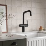 Clearwater Magus 4 in 1 Kettle Tap with Chiller Matt Black