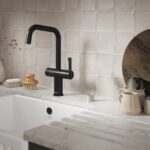 Clearwater Magus 4 in 1 Kettle Tap with Chiller Matt Black