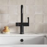 Clearwater Magus 4 in 1 Kettle Tap with Chiller Matt Black