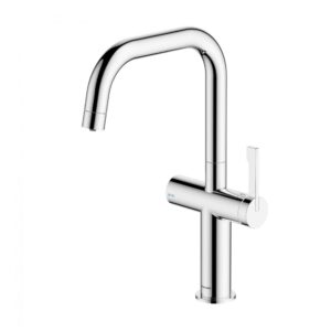 Clearwater Mariner Cold Filter Water & Kitchen Mixer Tap Chrome