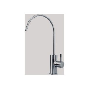 Clearwater Mira Single Flow Cold Filter Tap Stainless Steel