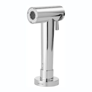 Clearwater Modern Pull Out Spray Chrome