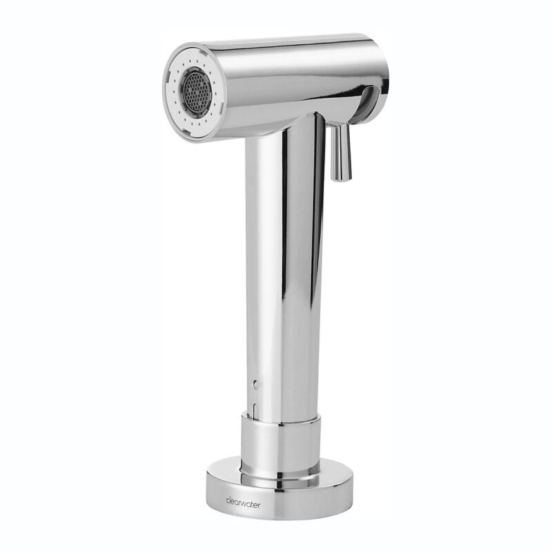 Clearwater Modern Pull Out Spray Chrome Clearwater Modern Pull Out Spray Chrome