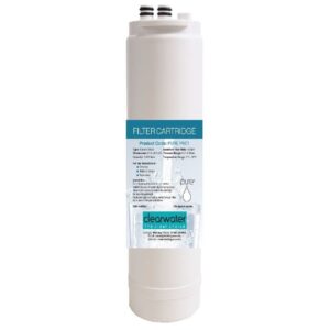 Clearwater Pure Replacement Water Filter Cartridge P6C1