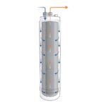 Clearwater Pure Replacement Water Filter Cartridge P6C1