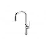 Clearwater Pioneer Single Lever Kitchen Sink Mixer Tap Chrome