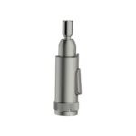 Clearwater Pioneer Kitchen Sink Mixer Tap with Pull Out Spray Brushed