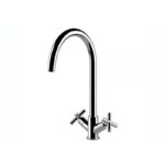Clearwater Rossi Mono Sink Mixer Chrome