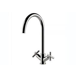Clearwater Rossi Mono Sink Mixer Chrome