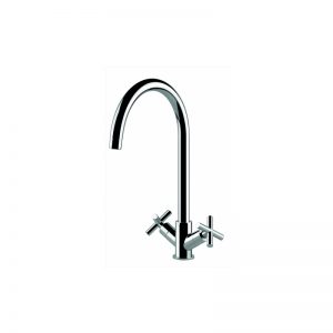 Clearwater Rossi Mono Sink Mixer Chrome