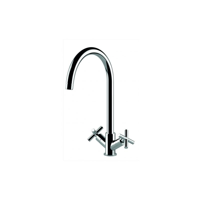 Clearwater Rossi Mono Sink Mixer Chrome