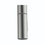 Clearwater Santor Kitchen Sink Mixer Tap with Pull-Out Brushed Nickel