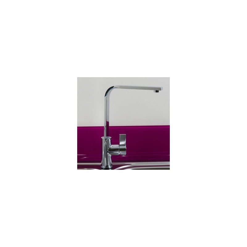 Clearwater Sheratan Side Lever Sink Mixer Chrome Clearwater Sheratan Side Lever Sink Mixer Chrome