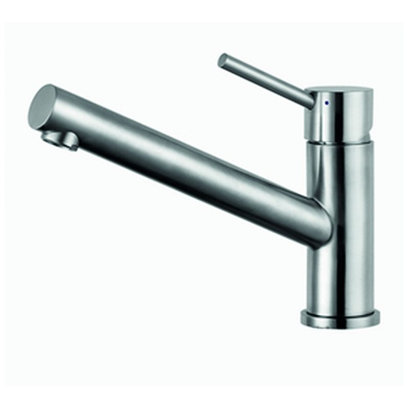 Clearwater Sirius Sink Mixer Stainless Steel